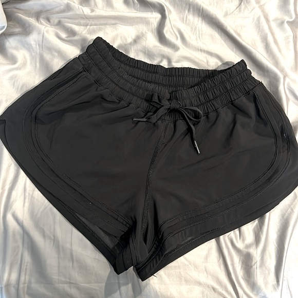lululemon athletica Pants - Lululemon running shorts
